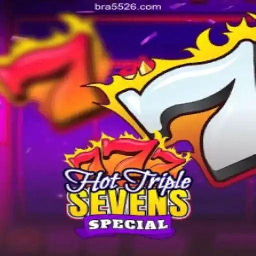 Discover the Thrills of HotTripleSevensSpecial at 5526.vip