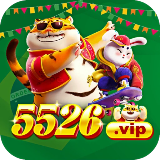 5526.vip cassino online licenciado com 2.500+ jogos certificados, bônus R$ 5.000🍀 Logo